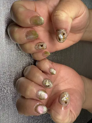 ネイル スズキ マイコのネイルデザイン