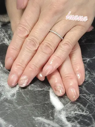 ネイル LUANA  TAKAHASHIのネイルデザイン