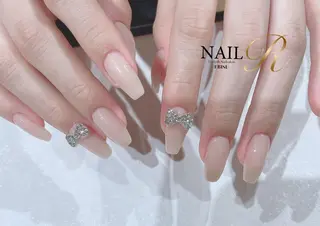 ミディアム JNA認定講師🌸 RIEのネイルデザイン