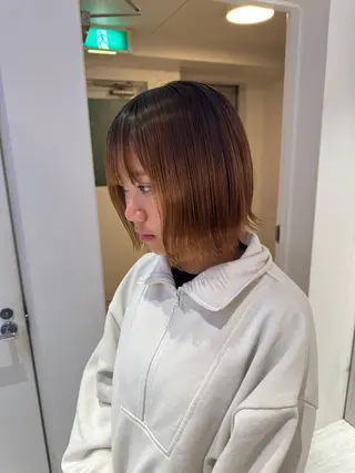 icon所属・Ami / icon博多のヘアスタイル