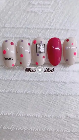 ネイル Kira Nailのネイルデザイン