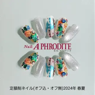 ネイル Nail Aphroditeのネイルデザイン