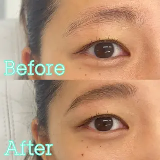 アイブロウ 歯のホワイトニング専門店 MIGAQ 京都四条大宮店所属・佐藤 未来のその他イメージ