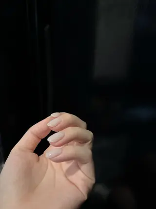 ネイル パラジェル登録店　Nailsalon Amour  上野湯島店所属・🩵ネイルスト 🩵かなのネイルデザイン