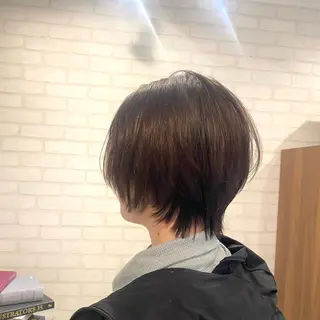 ショート すずき なぎさ☀️のヘアスタイル