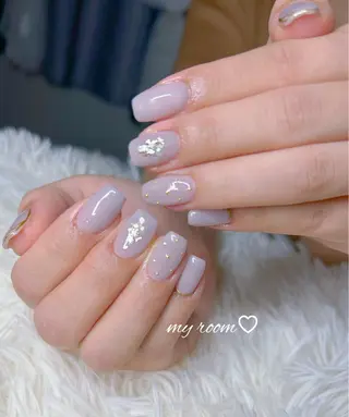 ネイル うるま市サロン Yuko Izawaのネイルデザイン