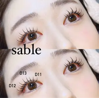 マツエク・マツパ Laz fleur◆ Shizuno🪽のマツエク・マツパデザイン