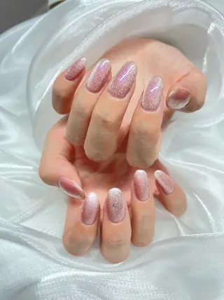 ネイル FanFan 長さ出し専門のネイルデザイン