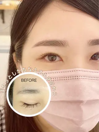 マツエク・マツパ SÖPÖ/SAIKO ♡まつげ眉毛サロンのマツエク・マツパデザイン