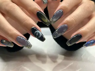 ネイル *sofa八王子店* Akaneのネイルデザイン