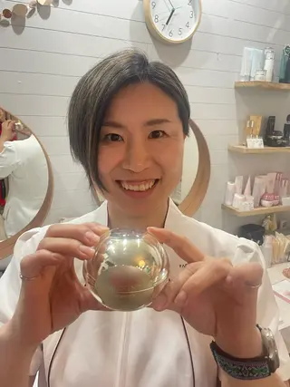 メナード瑞穂区平郷店 横山のエステ・リラクイメージ