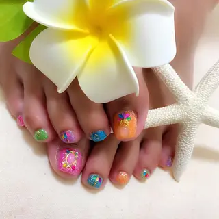 ネイル nail salon A'n bijouのネイルデザイン