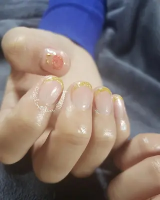 ネイル ネイル&脱毛サロン マキのネイルデザイン
