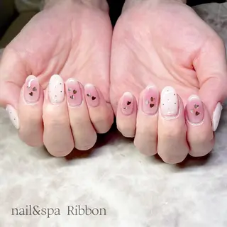 ネイル 東 真百のネイルデザイン