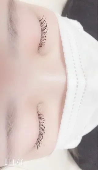 マツエク・マツパ Belleza eternaのマツエク・マツパデザイン