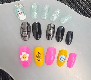 ネイル LinoTino nailのネイルデザイン