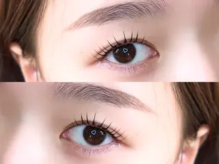 アイブロウ most eyes 調布所属・🪼 mao🪼のマツエク・マツパデザイン