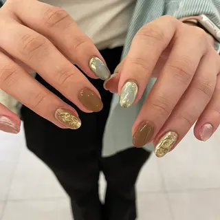 ネイル akane .hのネイルデザイン