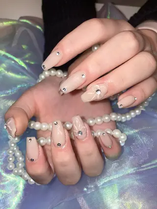 ネイル More Glam渋谷店のネイルデザイン