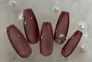 ネイル m.mネイル平塚所属・m.mネイル平塚 kazumiのネイルデザイン