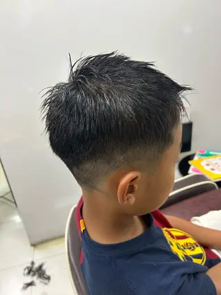 メンズ ８月限定半額‼️‼️ ルミナよしだきほ🌼のヘアスタイル