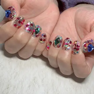 ネイル nail salon M'U【エムユー】のネイルデザイン