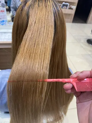 ロング パーマ men's美容師 Maturi✄のヘアスタイル