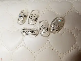 ネイル RinRin　nail所属・孔 ジンシェンのネイルデザイン