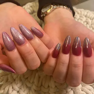 ネイル YUKI /stellavieのネイルデザイン