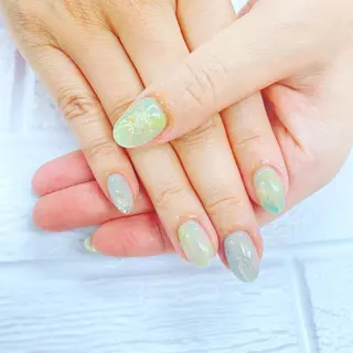 ネイル N._._.claw[エヌクロー]所属・N._._. clawのネイルデザイン