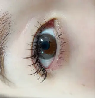 マツエク・マツパ Ｋ AKIKOのマツエク・マツパデザイン