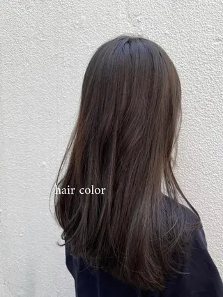 ロング カラー SATO .の眉毛・アイブロウイメージ