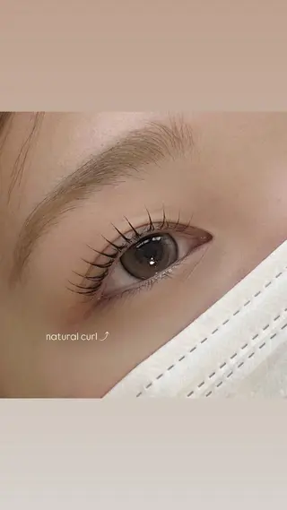 パーマ 🩵wao_ norimi🦦ꕀのマツエク・マツパデザイン