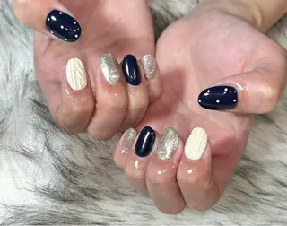 ネイル kikinail 溝の口のネイルデザイン