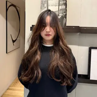 ロング matsuri /ロングモデル募集中のヘアスタイル