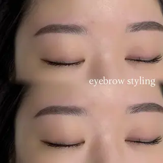 アイブロウ トレンド眉🕊 hinaの眉毛・アイブロウイメージ