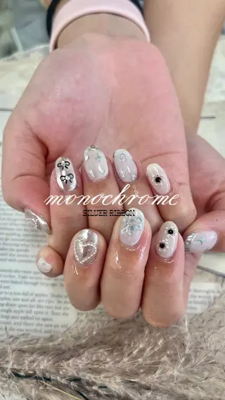 ネイル ︎Basic町田イン スタ予約 AIRIのネイルデザイン