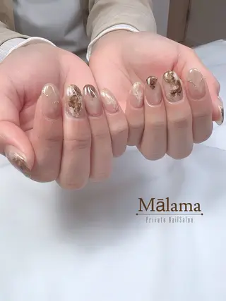 ネイル Malama ___Ayakaのネイルデザイン