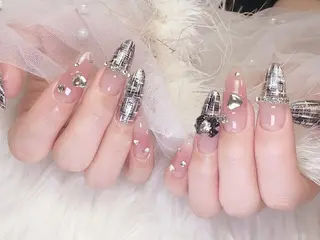 ネイル nail salon Feerieのネイルデザイン
