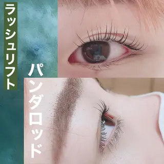 マツエク・マツパ Belleza eternaのマツエク・マツパデザイン