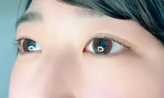 マツエク・マツパ 吉岡 ゆうなのマツエク・マツパデザイン