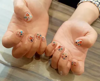 ネイル Progress Nailのネイルデザイン