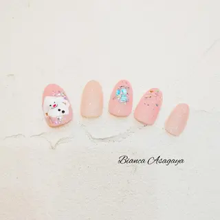 ネイル Bianca TANAKAのネイルデザイン