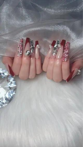 ネイル salon de belnetta所属・kayo 💅のネイルデザイン