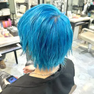 ショート 透明感カラー/ 🫧みずほ🫧のヘアスタイル