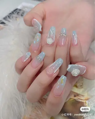 ネイル jojoネイル桜井 麻美のネイルデザイン