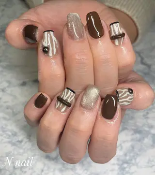 ネイル N nailのネイルデザイン
