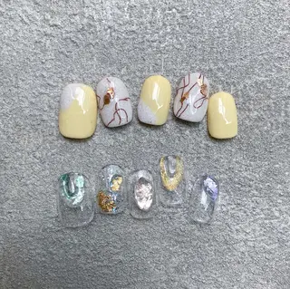 ネイル tipsy+ chihiroのネイルデザイン