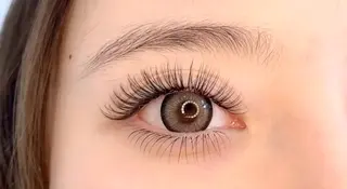 マツエク・マツパ EILIS&EYE SALONのマツエク・マツパデザイン