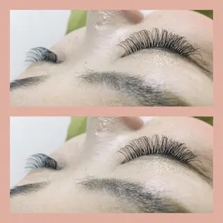 マツエク・マツパ C. Lのマツエク・マツパデザイン